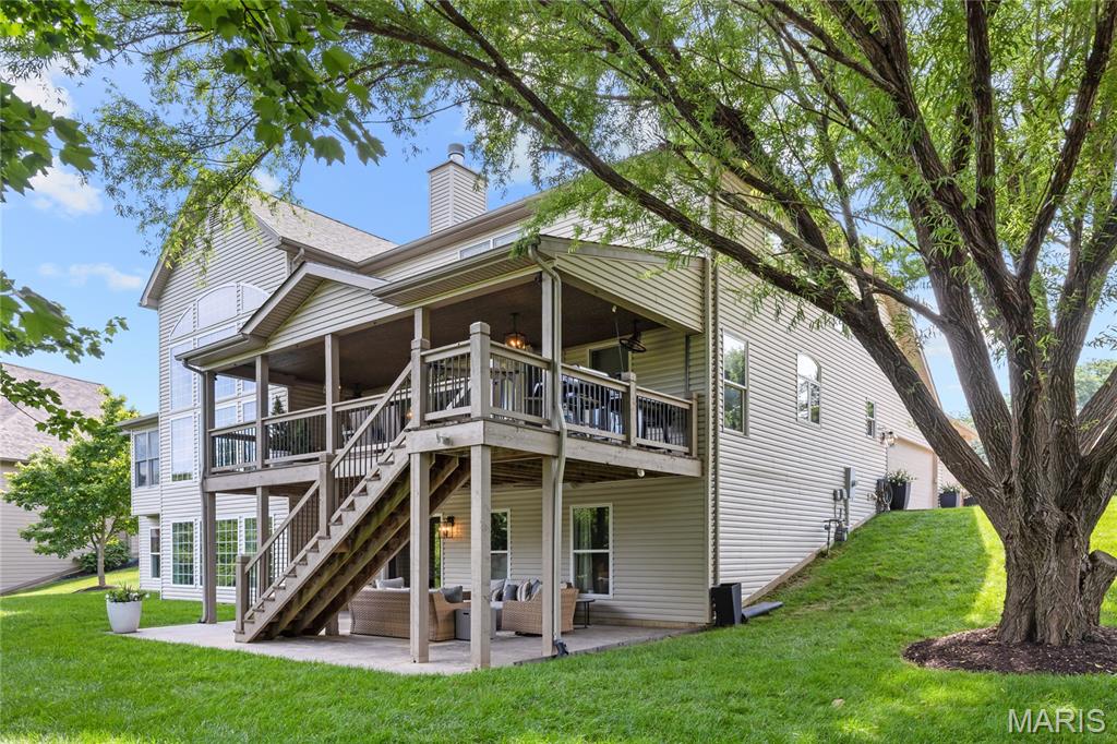 Manors At Austin Ridge Add #3 - Residential