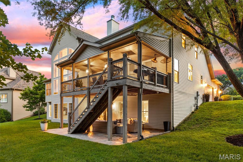 Manors At Austin Ridge Add #3 - Residential