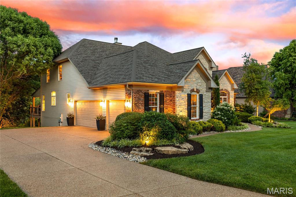 Manors At Austin Ridge Add #3 - Residential