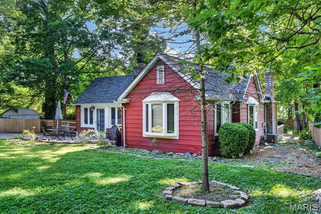 C R Comfort Sub 1 - Residential
