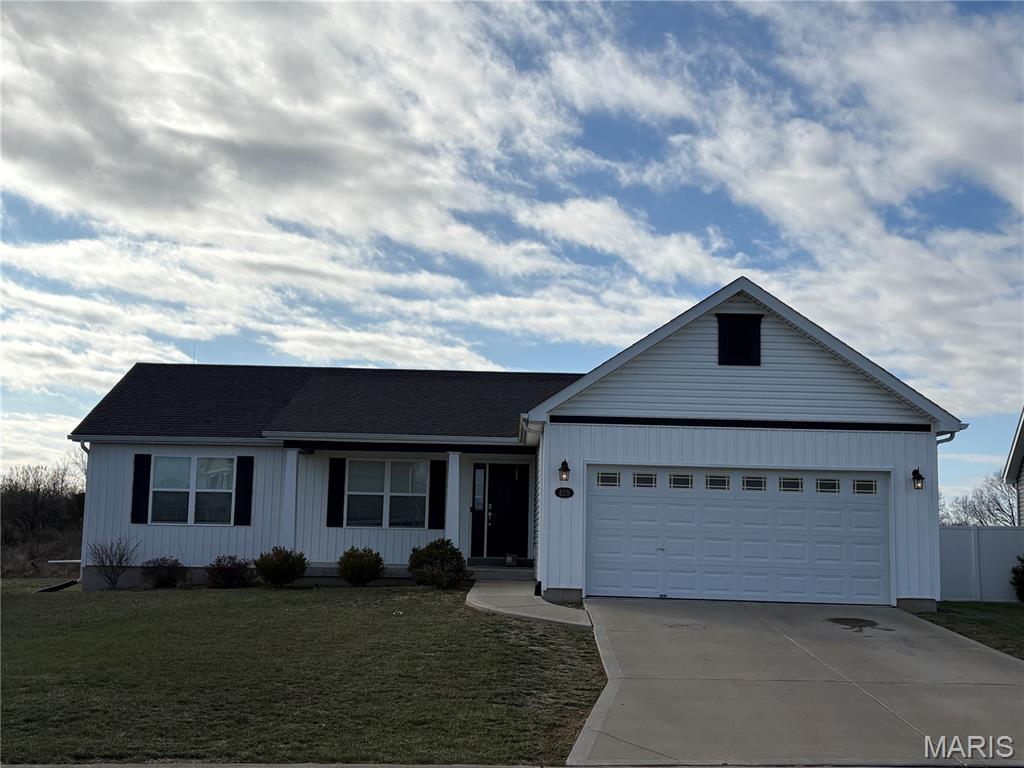 Villages Of Warrior Ridge - Residential