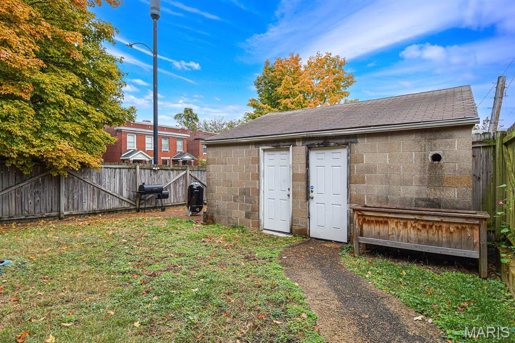 Tower Grove East - Residential Lease