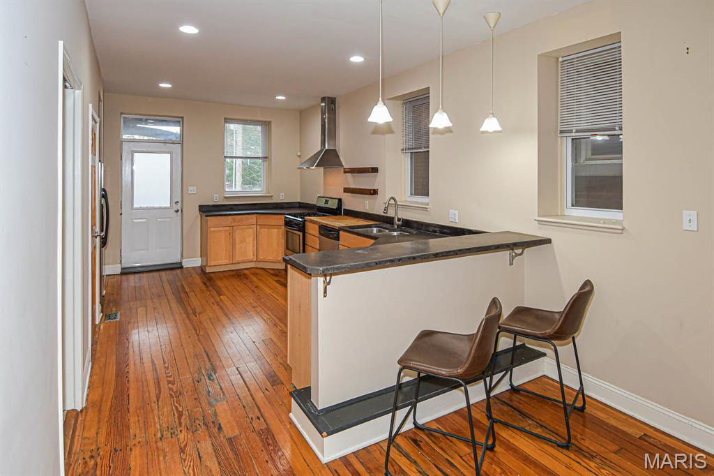 Tower Grove East - Residential Lease