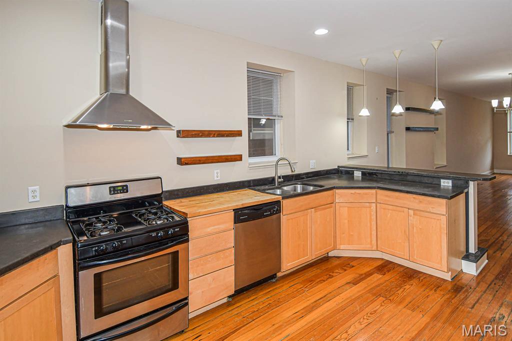 Tower Grove East - Residential Lease