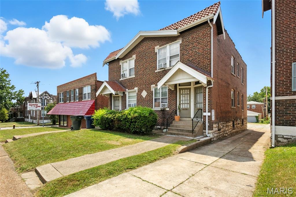 Northampton - Residential Income