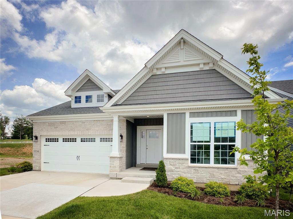 The Enclave at Tesson Ridge - Residential