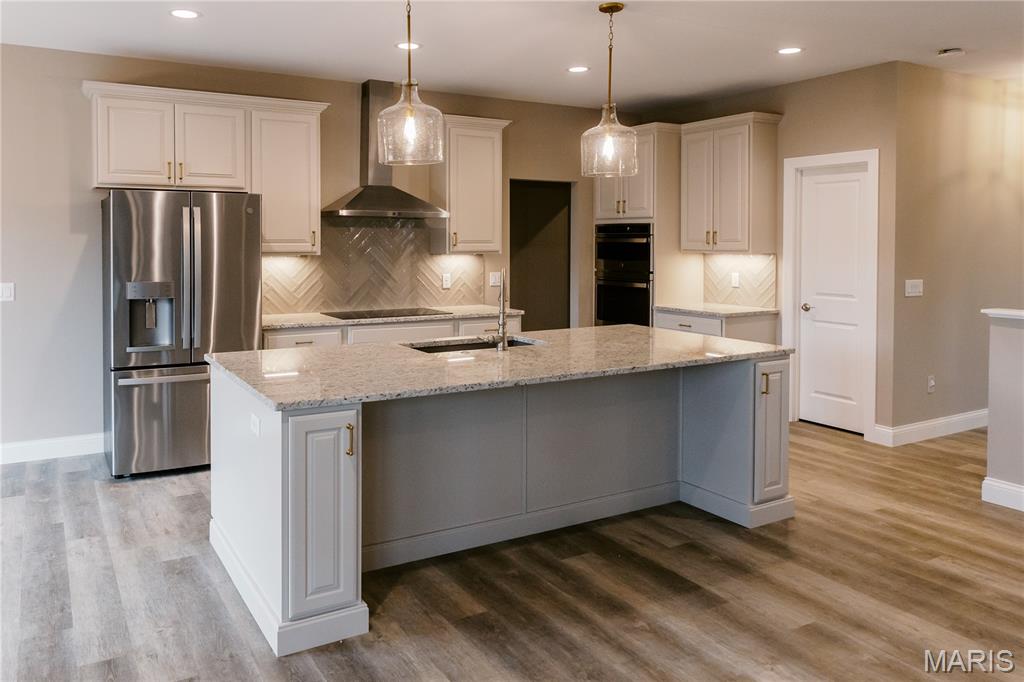 The Enclave at Tesson Ridge - Residential