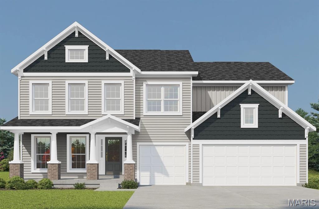 Prairie Bluff - Residential