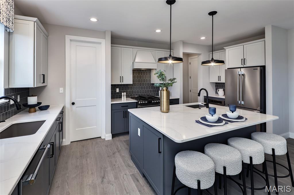 Prairie Bluff - Residential
