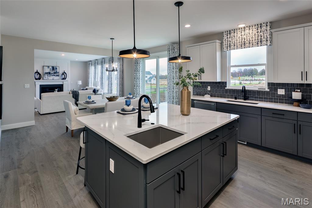Prairie Bluff - Residential