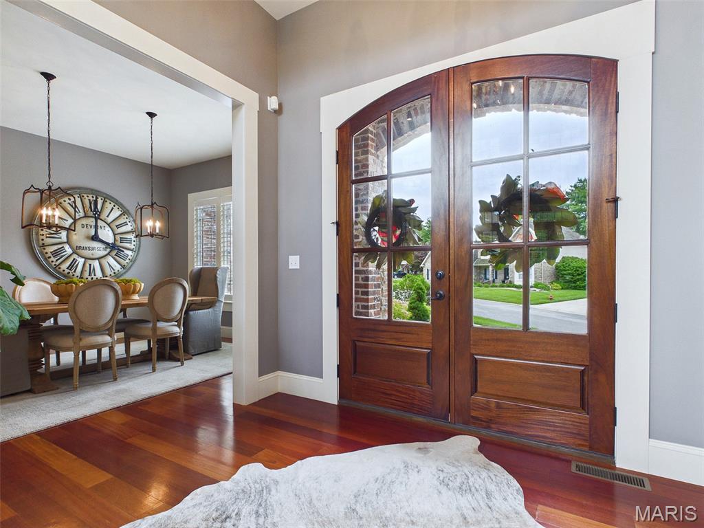 Fields Crossing - Residential