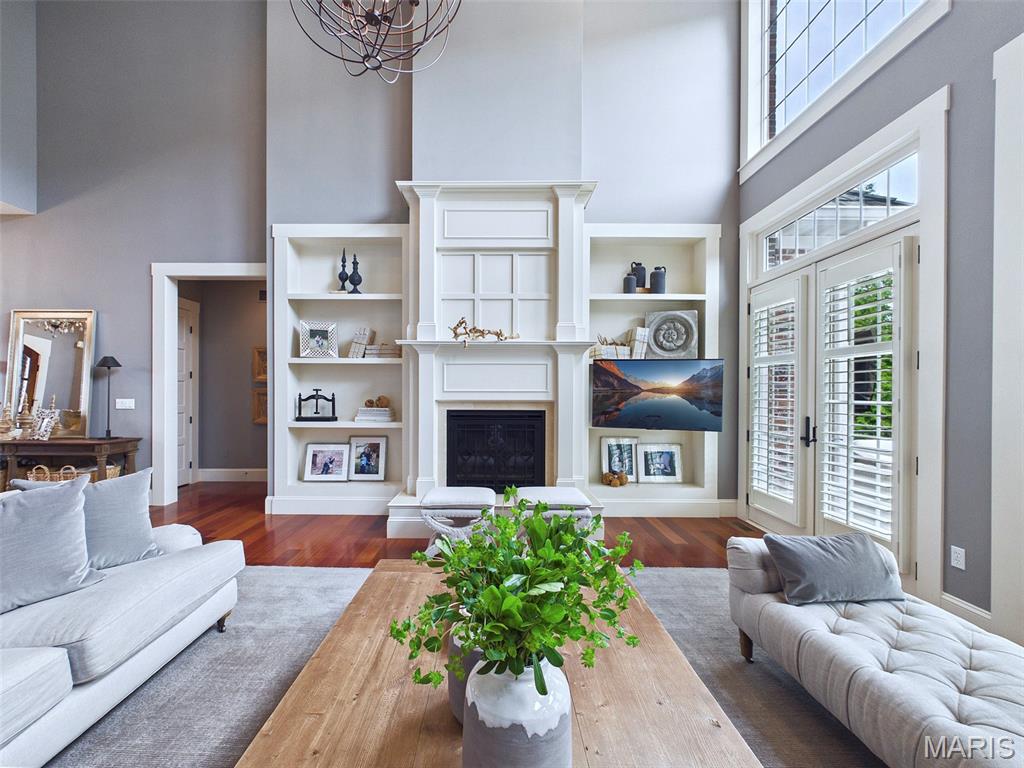 Fields Crossing - Residential