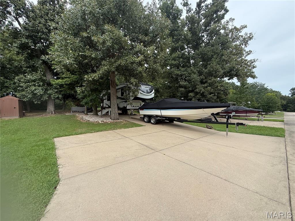Adventure Out RV Park - Land