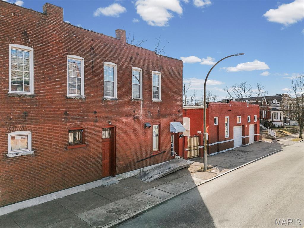 Wm D Fields Sub - Commercial Sale