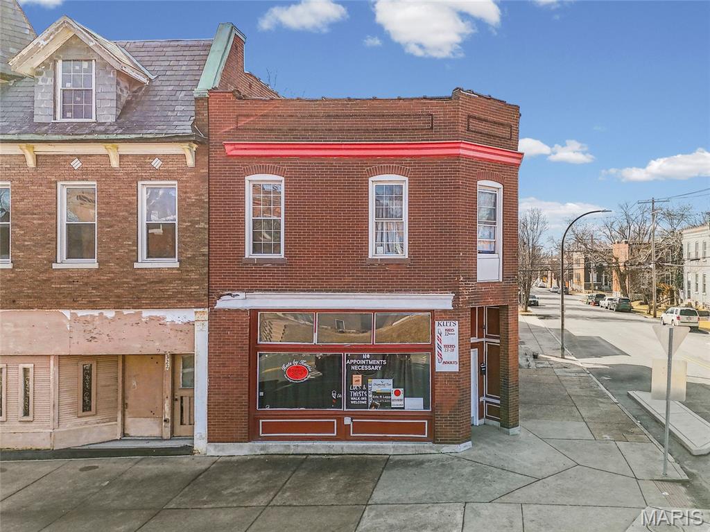 Wm D Fields Sub - Commercial Sale