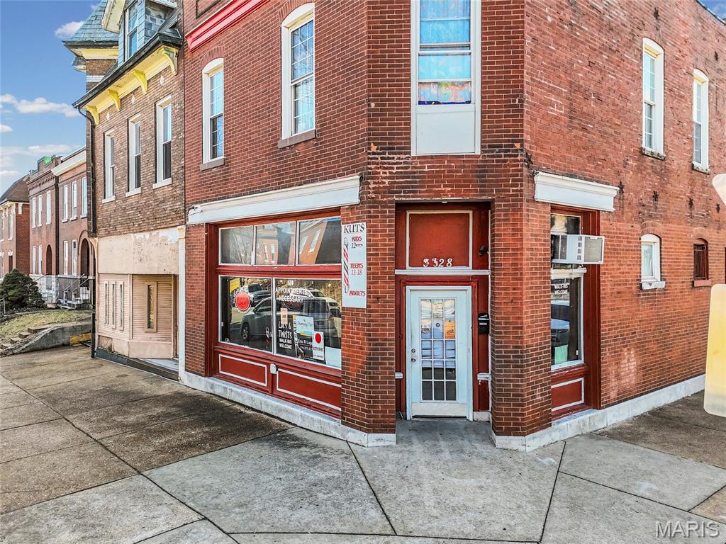 ALL NEW TUCKPOINTING & ENDLESS OPPORTUNITY AWAIT!

Dreaming of owning a business in a HIGH-TRAFFIC location with unbeatable visibility? This one-of-a-kind mixed-use property is packed with potential and ready to make your vision a reality! Part of this location is set up as a barber shop, the spacious main level is perfectly designed for immediate business use — but the opportunities don’t stop there. Imagine a trendy salon, daycare, boutique retail shop, creative studio, office space, café, or your next booming business venture!

Step inside and discover multiple versatile spaces, including a large additional side room ideal for training classes, private suites, office expansion, or even EXTRA RENTAL INCOME. The layout offers flexibility for entrepreneurs, investors, and owner-operators alike.
 
BONUS INCOME POTENTIAL
Upstairs features a fully functional loft-style apartment complete with:
2 Bedrooms
Full Bathroom
Spacious Living Room
Eat-In Kitchen
Perfect for owner occupancy, Airbnb potential, employee housing, or steady rental income!

Outside, enjoy a HUGE garage/workshop area plus a private patio space tucked between the garage and building — ideal for entertaining, storage, or additional workspace.

Whether you’re looking to launch your dream business, expand your portfolio, or create the ultimate live/work setup, this property delivers LOCATION, FLEXIBILITY, and INCOME POTENTIAL all in one incredible package.
Opportunities like this don’t come around often — the location is prime, the possibilities are endless, and the timing couldn’t be better! Schedule your private showing TODAY before this amazing property is gone!