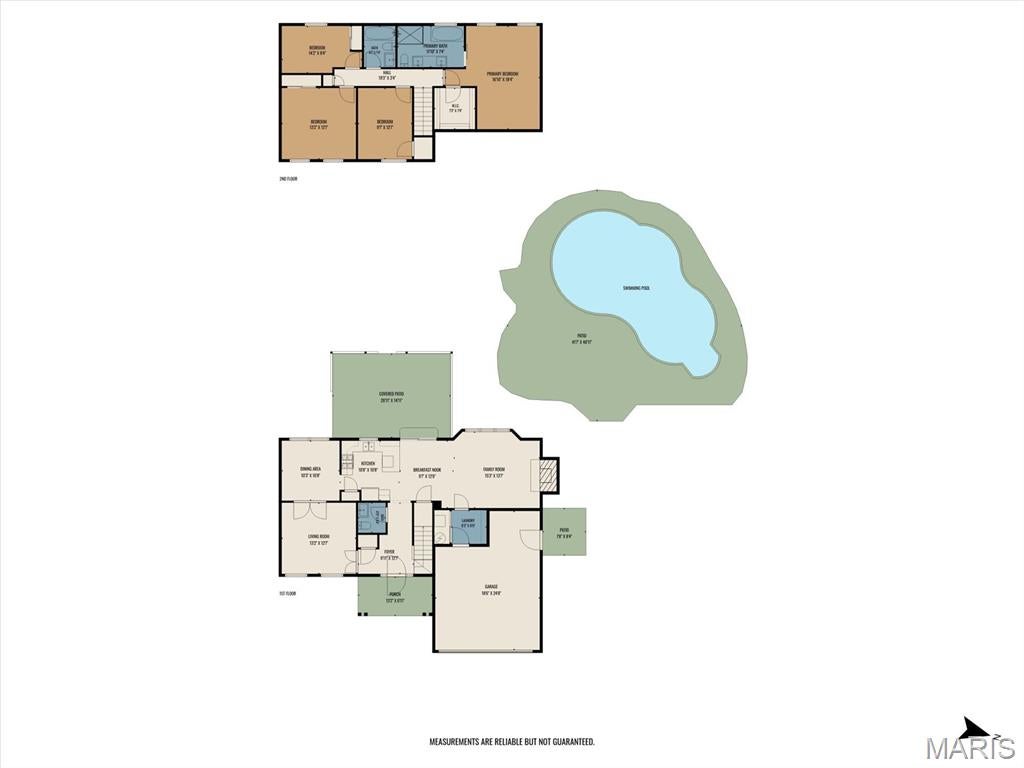 Fox Creek 6th Add - Residential