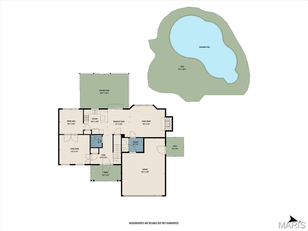 Fox Creek 6th Add - Residential