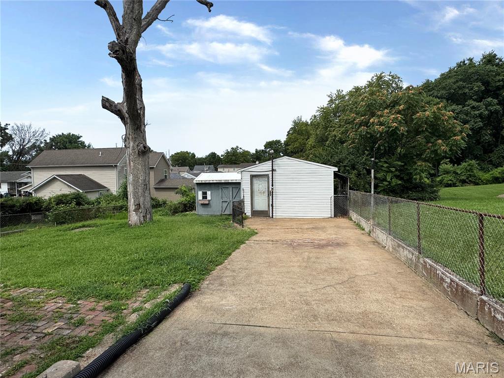 South Carondelet Suburbs Sub - Residential