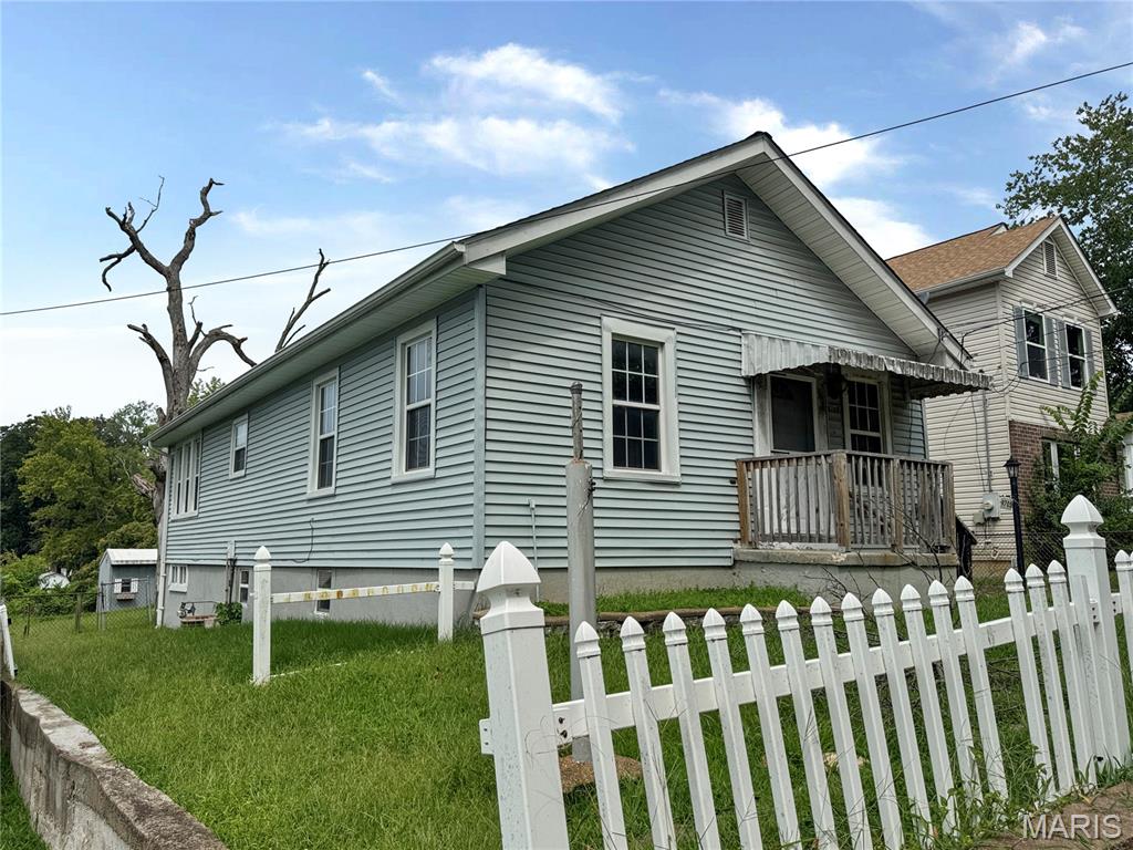 South Carondelet Suburbs Sub - Residential