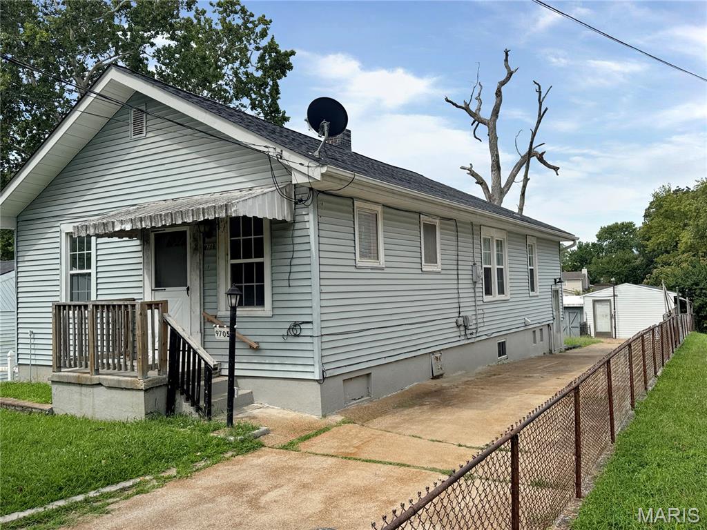 South Carondelet Suburbs Sub - Residential