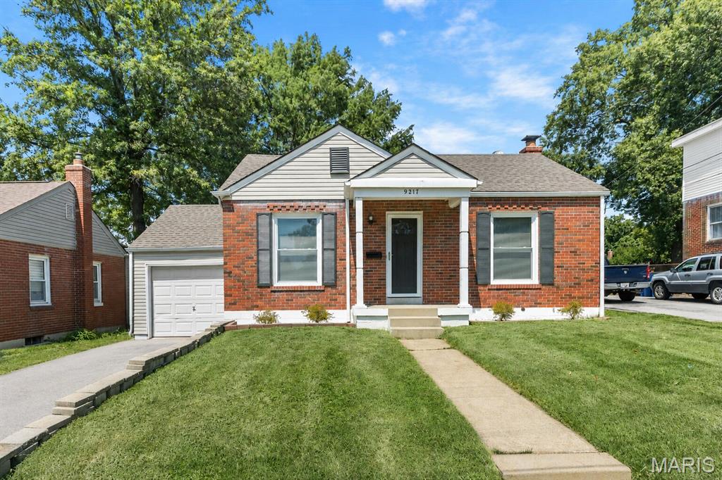 Overland View - Residential