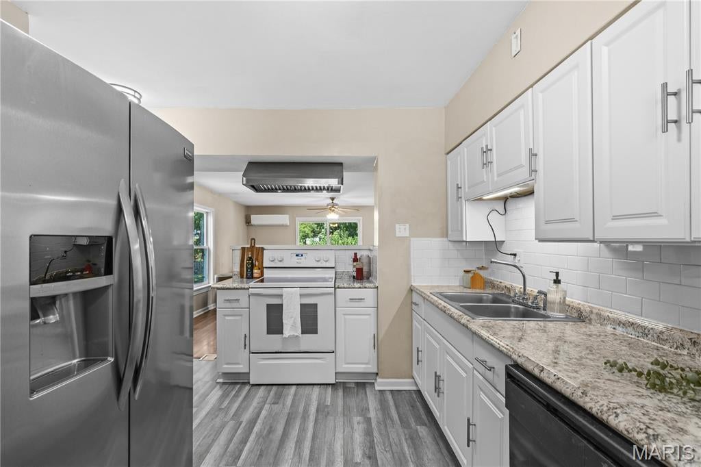Overland View - Residential