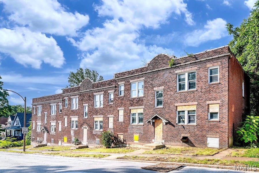 Investor Special – 12-Unit Apartment Building | Full Rehab Opportunity

Exceptional opportunity for experienced investors and developers looking for their next value-add project. This 12-unit apartment building consists of twelve 1-bedroom, 1-bathroom units and is being offered in as-is, where-is condition.

The property requires a substantial renovation and is priced accordingly, making it an ideal candidate for a complete redevelopment or long-term investment strategy. Several windows are boarded, portions of the building have been stripped of mechanical and electrical components, and significant repairs will be needed before the property can be returned to service.

This property offers the chance to acquire a multi-family asset at an attractive price point with significant upside for the right buyer. Bring your vision, contractor, and renovation plans to unlock this property's potential.

Property is being sold strictly as-is, where-is. Seller to make no repairs, inspections, or warranties.