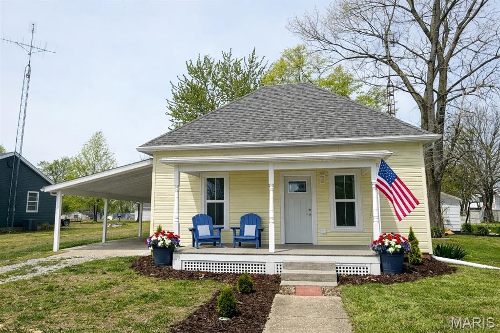 George A Brown 1st Add - Residential