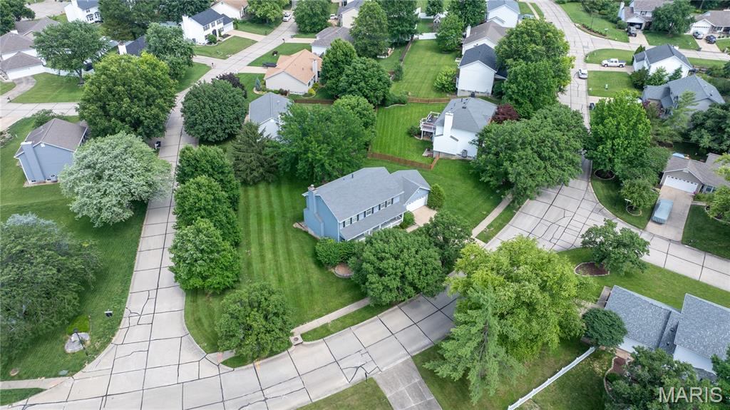 Monticello Village B - Residential