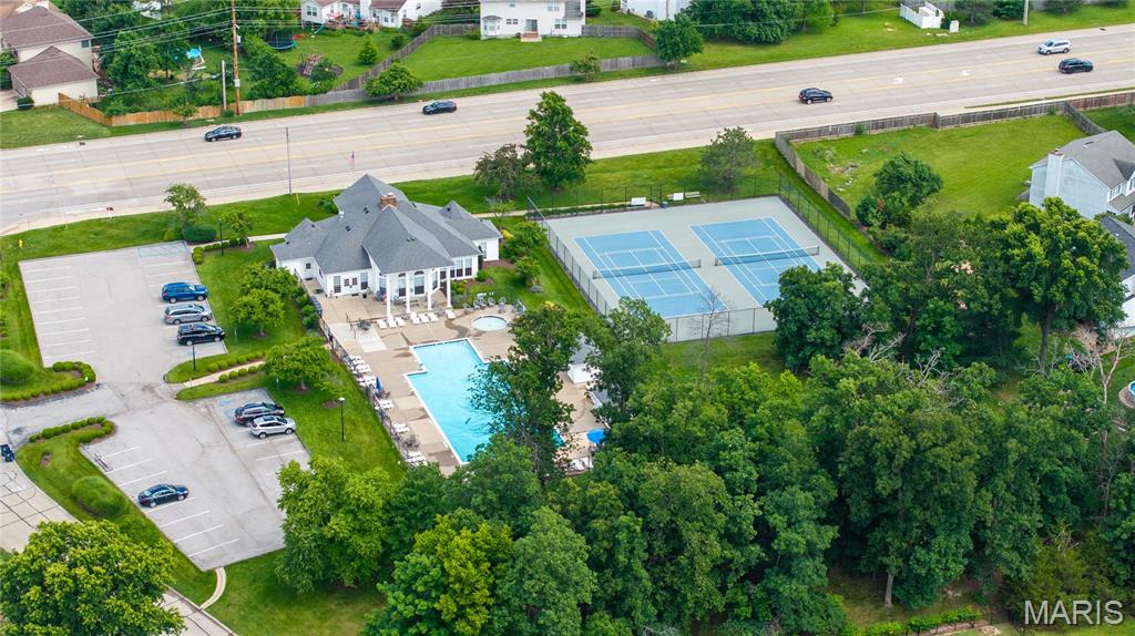 Monticello Village B - Residential