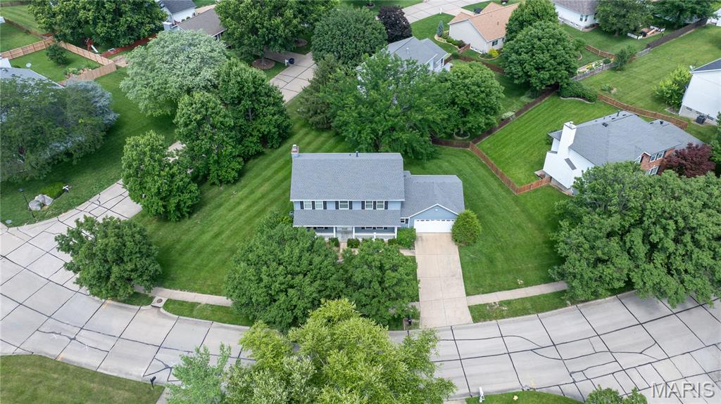 Monticello Village B - Residential