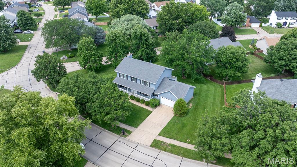 Monticello Village B - Residential