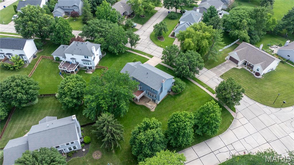 Monticello Village B - Residential