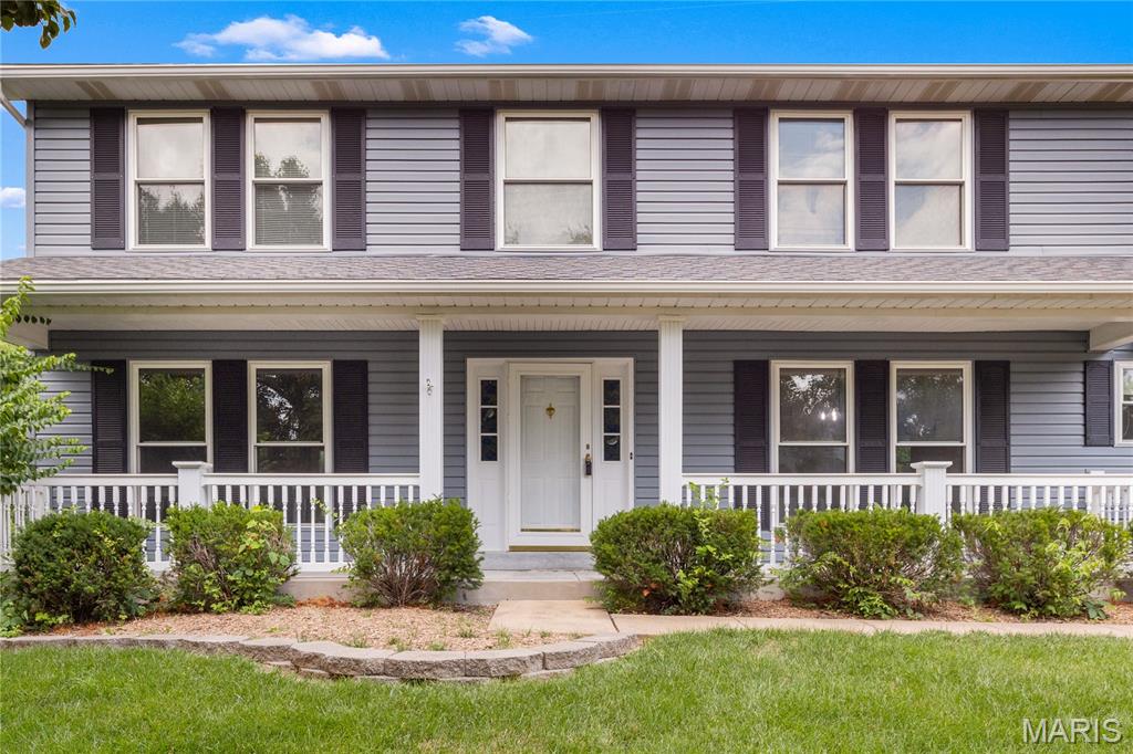 Monticello Village B - Residential
