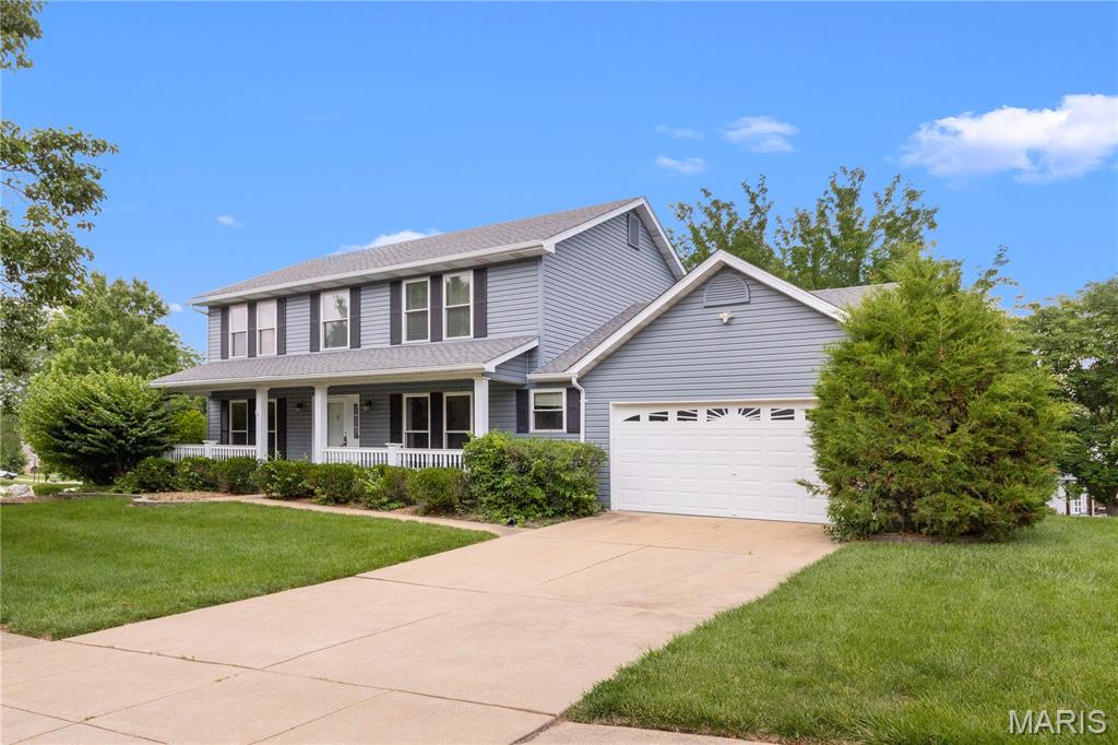 Monticello Village B - Residential