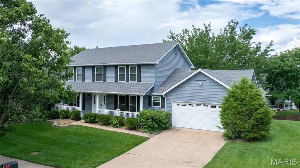 Monticello Village B - Residential