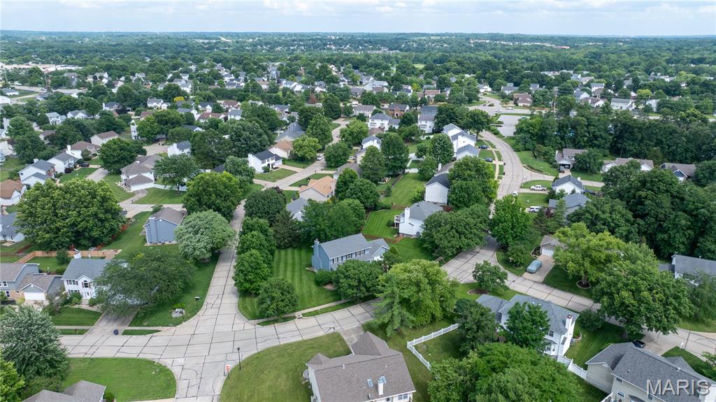 Monticello Village B - Residential