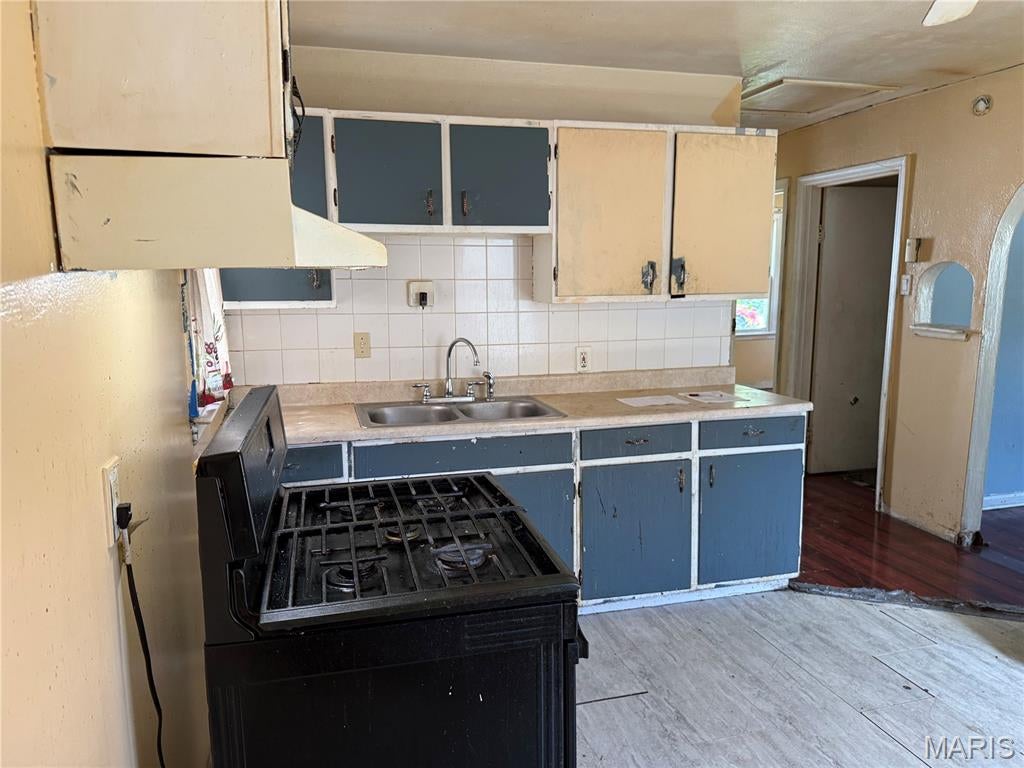 Burke City - Residential