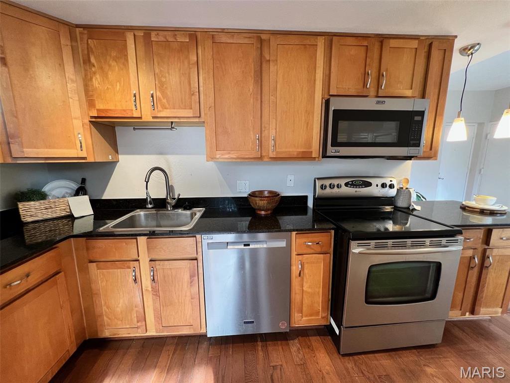 Waterman-Kingbury Condo - Residential