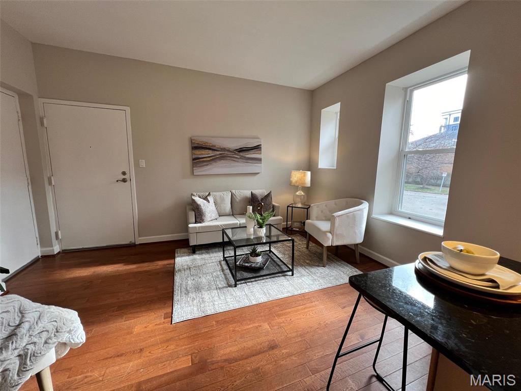 Waterman-Kingbury Condo - Residential