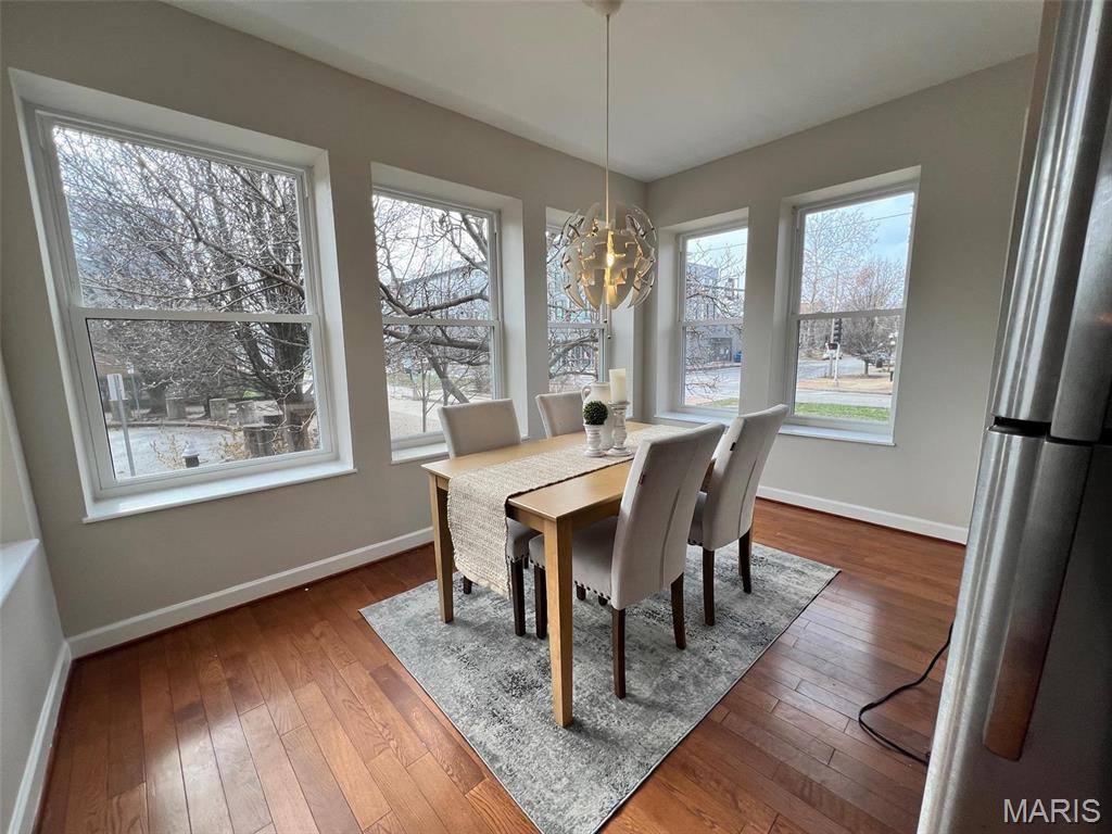 Waterman-Kingbury Condo - Residential