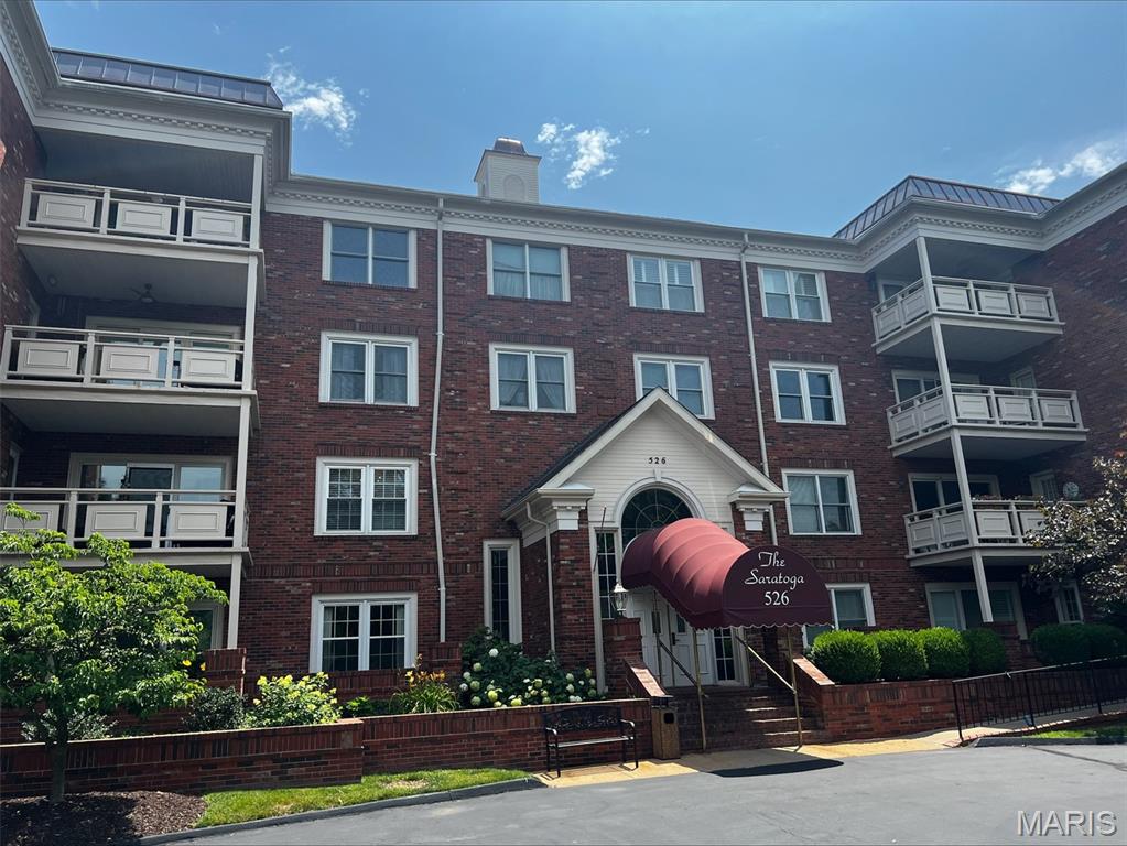 Saratoga Condo The - Residential