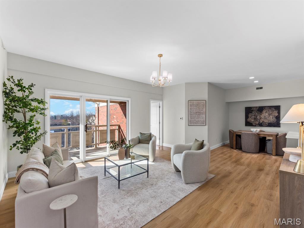 Saratoga Condo The - Residential