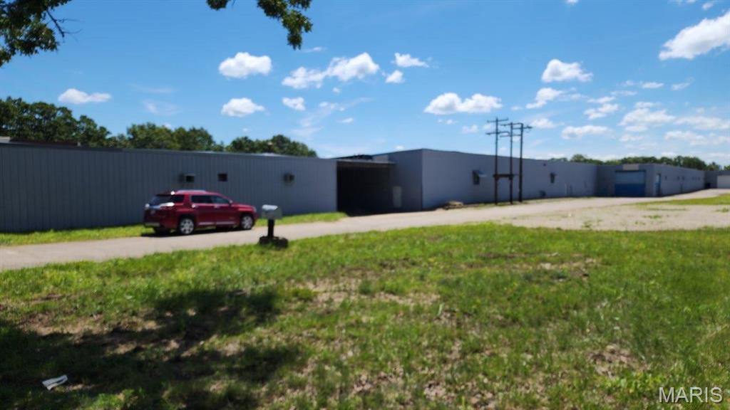 Industrial Park - Commercial Sale