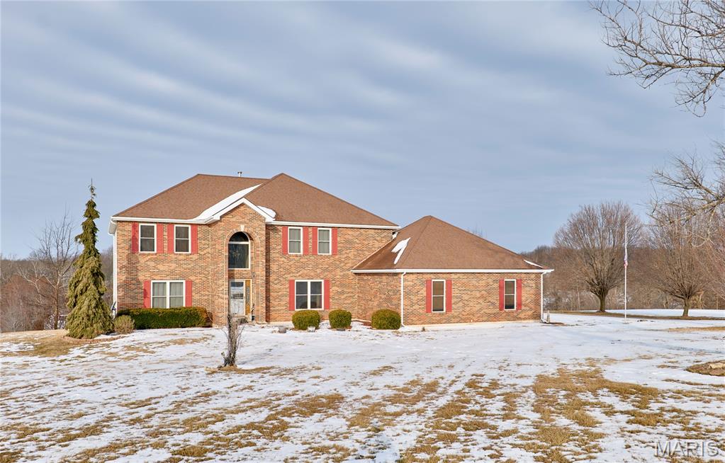 Cornerstone Farms - Residential