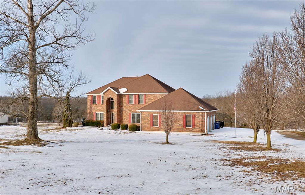 Cornerstone Farms - Residential