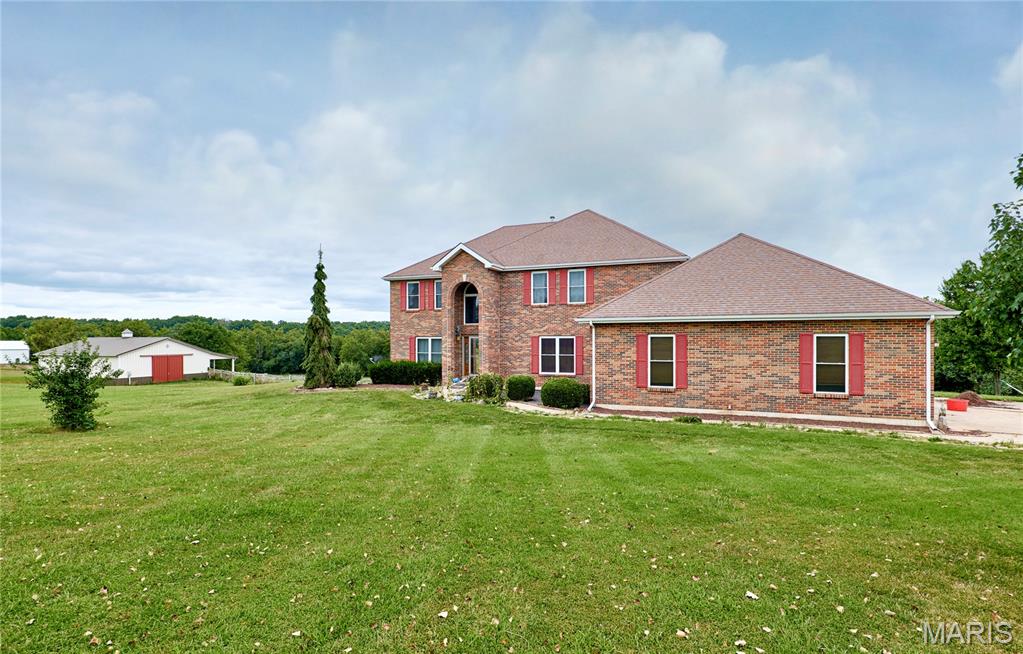 Cornerstone Farms - Residential