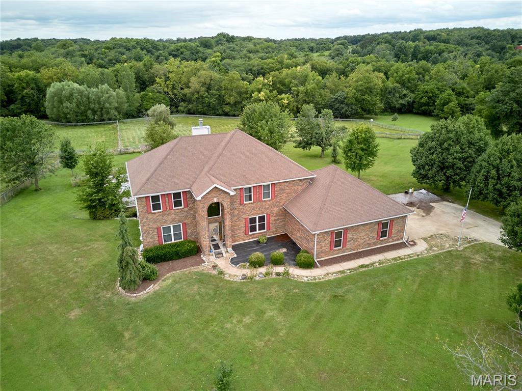 Cornerstone Farms - Residential