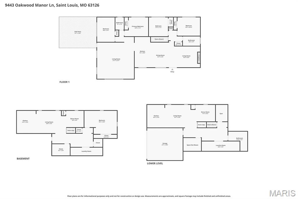 Oakwood Manor - Residential